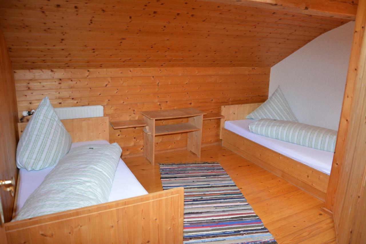 Ferienwohnung Bauernhof Schneider Egg Exterior foto